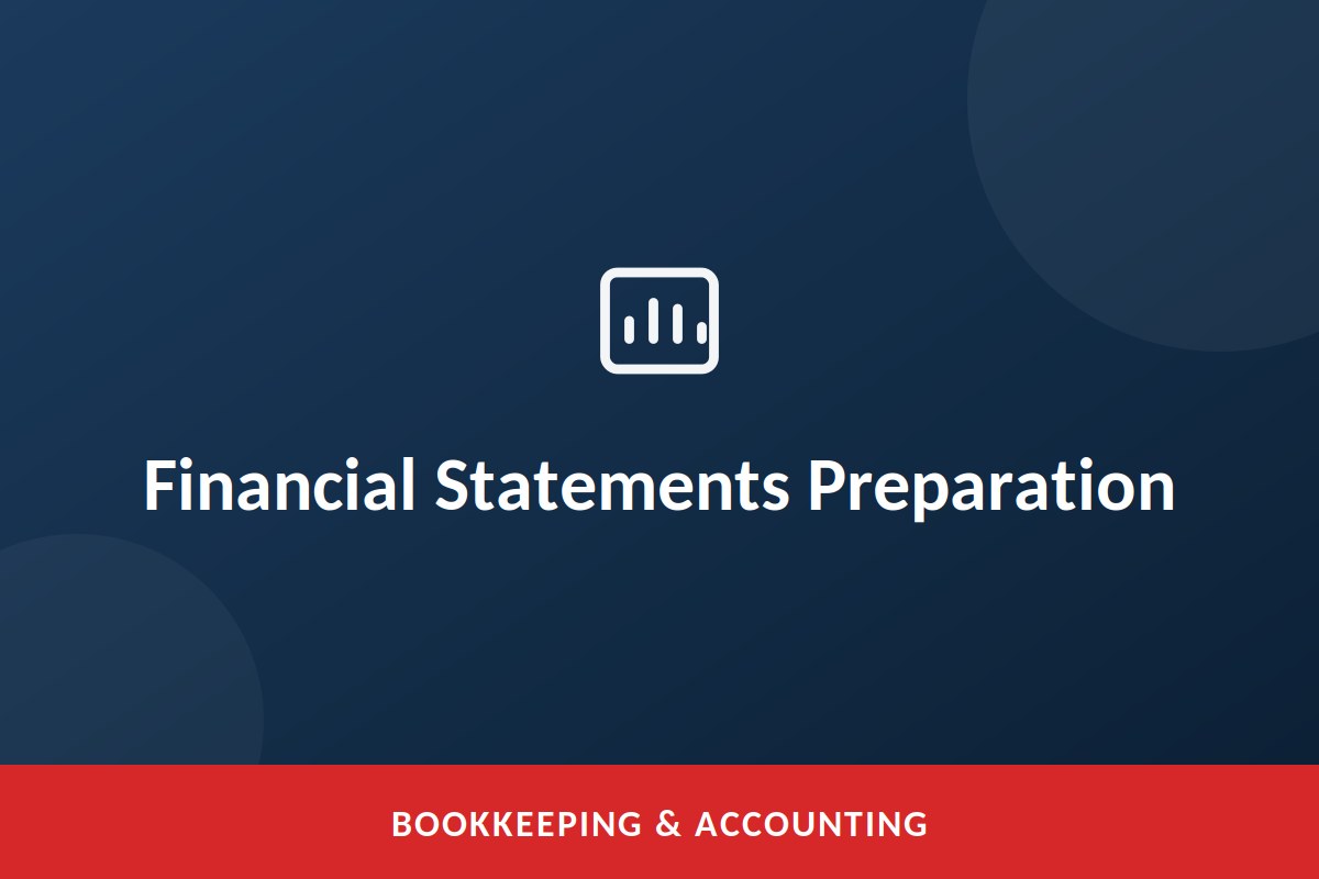 Financial Statements Preparation